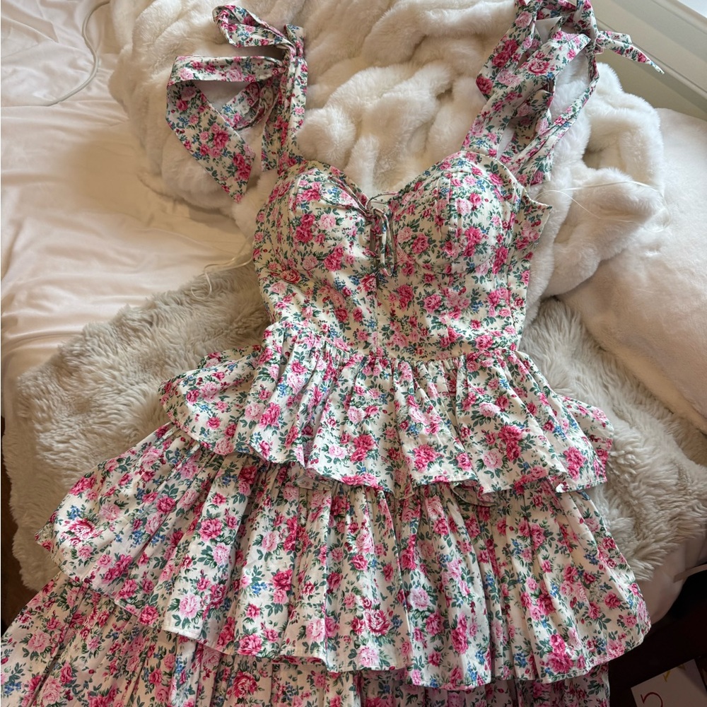 NEVER WORN M^BLE DRESS!!! Small